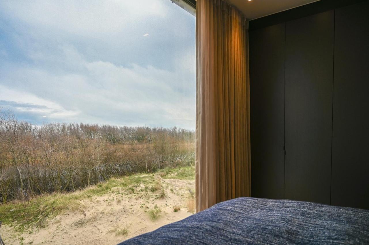 Penthouse La Naturale Zeezicht Bruges Exterior photo