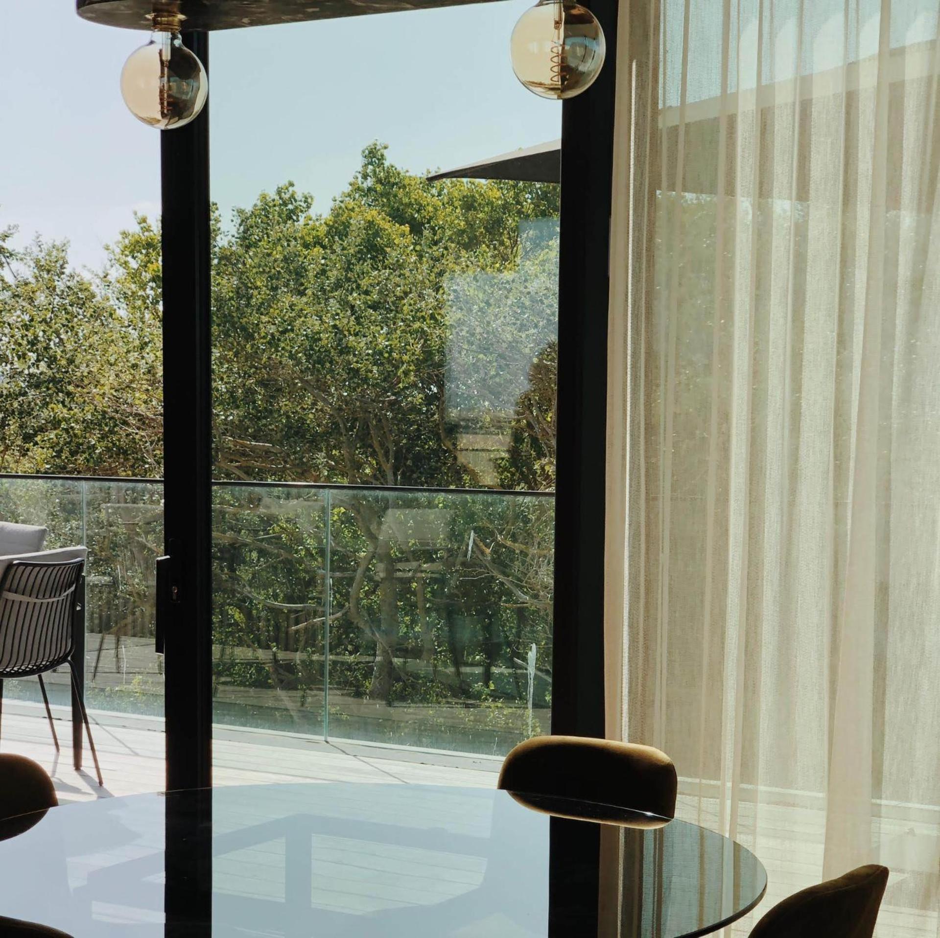 Penthouse La Naturale Zeezicht Bruges Exterior photo