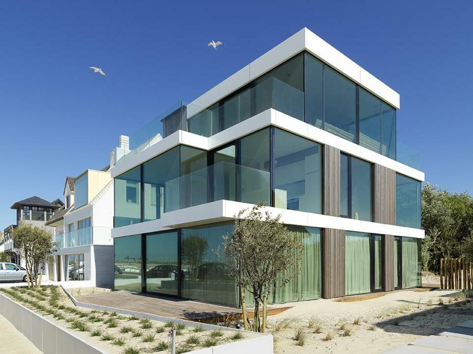 Penthouse La Naturale Zeezicht Bruges Exterior photo